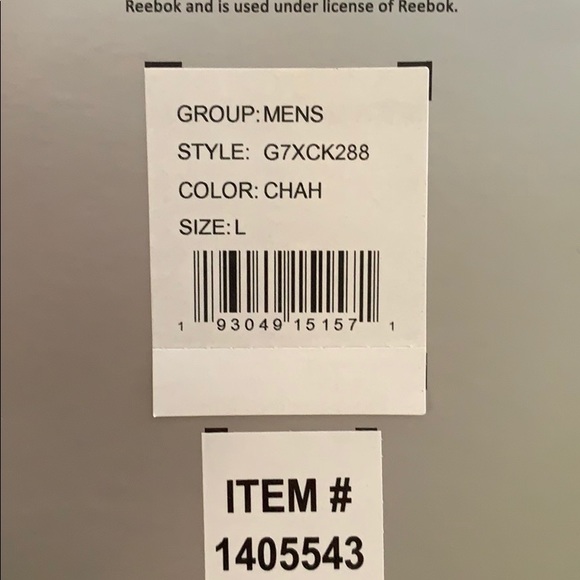 Greg Norman Quarter Zip Sweater/Pullover - Picture 8 of 8